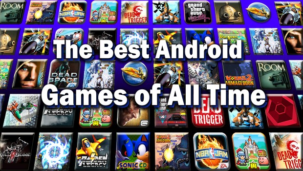 Download Top Best Games For Android