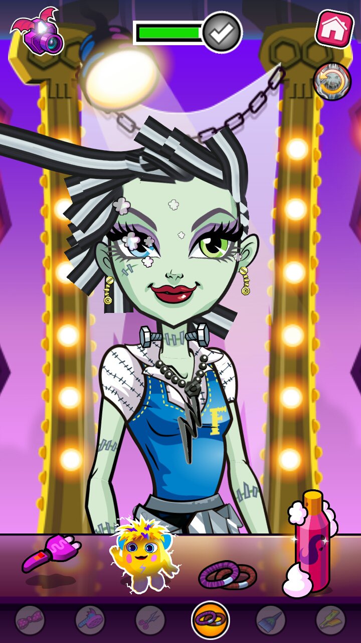 Download Monster High Games For Android